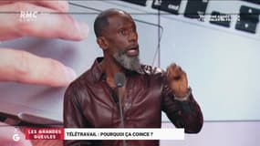 Télétravail : pourquoi ça coince ? - 12/11
