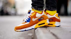 Les ventes de Nike ont bondi au premier trimestre aux Etats-Unis.