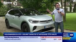 En route pour demain : Volkswagen ID.4 GTX, volant capacitif et affichage tête haute - Samedi 29 juin