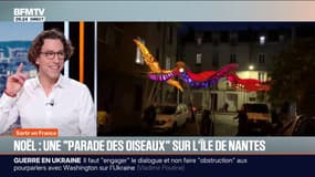 Sortir en France : Safari du futur, Fête des lumières, Sainte Barbe