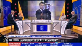 "La France, un pays d'assistés" : le coup de gueule d'un auditeur