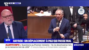 Story 1 : premiers pas compliqués pour François Bayrou à l'Assemblée - 17/12