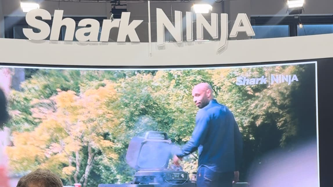 Thierry Henry dans la pub Ninja