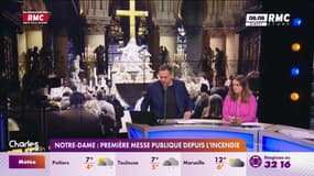 Notre-Dame: la cathédrale a rouvert ses portes au public 