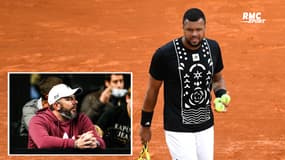 Retraite de Tsonga : "Ce qu'il a fait en carrière est anormal" savoure son coach