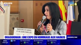 Draguignan: une exposition à l'hôtel de ville en hommage aux harkis