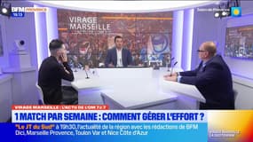Virage Marseille du vendredi 8 novembre - L'OM au Vélodrome, pourquoi ça coince ? 