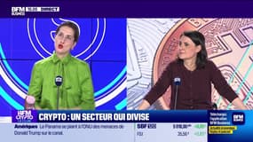 BFM Crypto, le Club : Crypto, un secteur qui divise - 22/01