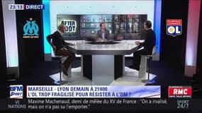 After Foot du samedi 17/03 – Partie 4/6 - Supporters lyonnais, craignez-vous la rouste à Marseille ?