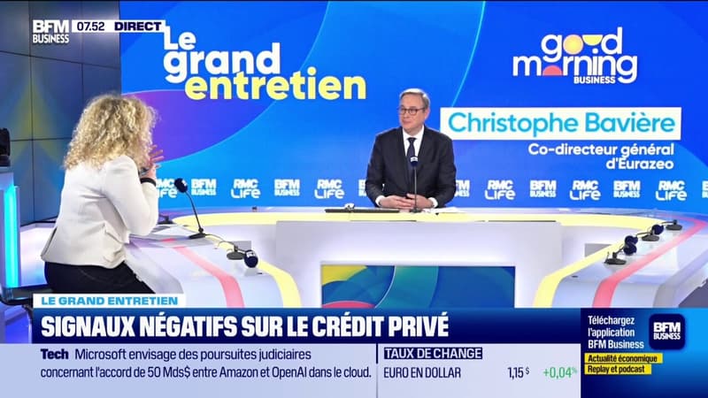 Dette privée : le nouveau relais des banques