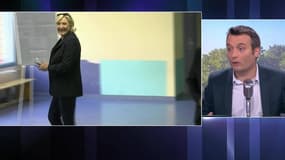Crise au Front antional? Florian Philippot répond à Gilbert Collard