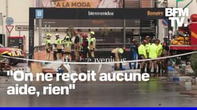 Espagne: les opérations de sauvetage se poursuivent et le bilan humain continue de s'alourdir 