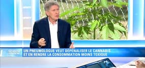 "Associer cannabis et tabac majore le risque de cancer"