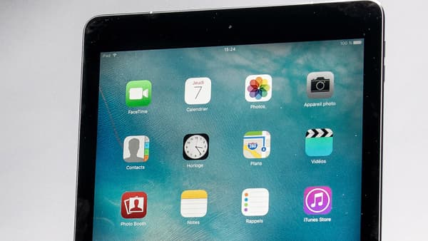 Apple iPad 9.7 pouces 
