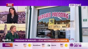 RMC s'engage avec vous - Pressing de Bergues : l'État reconnaît son erreur