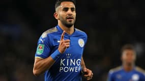 Riyad Mahrez
