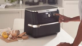 Mythique et remisée, cet airfryer Ninja profite d'une offre sensationnelle