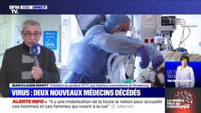 Story 2 : Deux nouveaux médecins décédés suite à la contamination au virus - 23/03