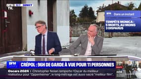 Story 4 : Crépol, onze personnes interpellées ce matin - 11/03