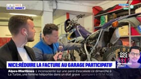 Nice: réduire la facture dans un garage participatif
