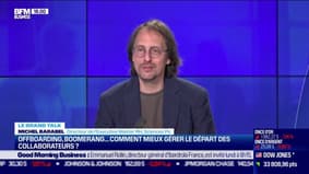 Offboarding, boomerang: comment mieux gérer le départ des collaborateurs?