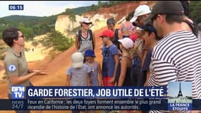 À la découverte du métier de garde forestier