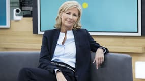 Claire Chazal sera chroniqueuse dans "On n'est pas couché", le 21 octobre 2017