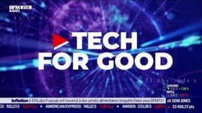 Tech for Good Awards : les 4 candidats de la catérogie industry for good - 10/05