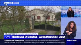Gérald Darmanin saisit l'Inspection générale de la gendarmerie nationale après un féminicide en Gironde
