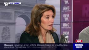 "C'est un des tournants importants de notre société." Cécilia Attias se dit favorable à la GPA