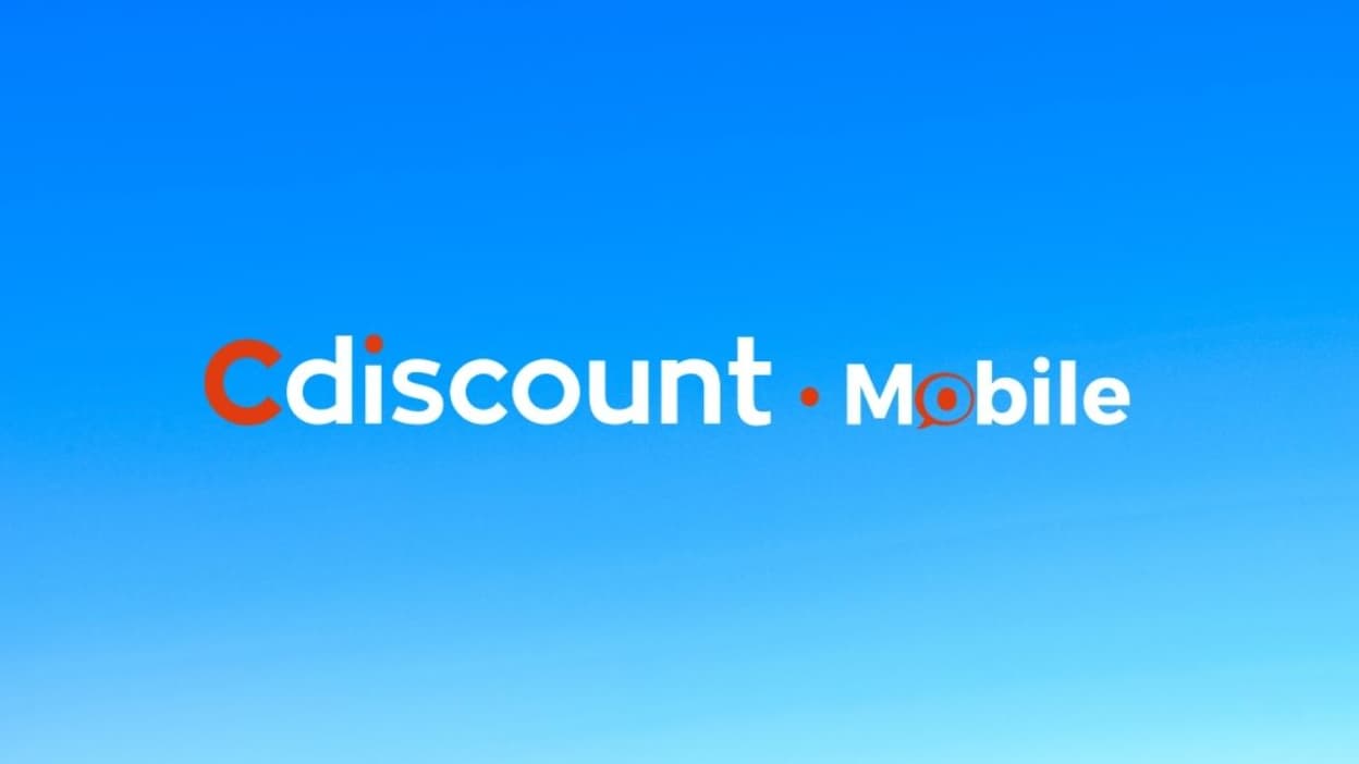 Cdiscount offers discount mobile plan, crack now Cdiscount offers discount mobile plan, crack now