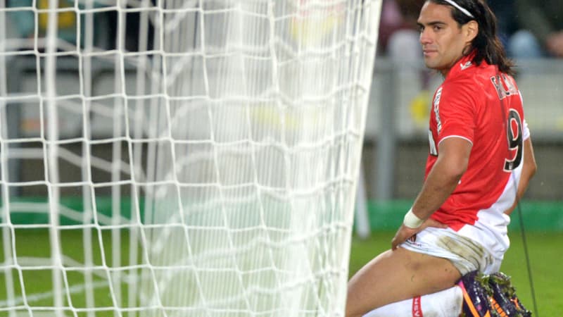 Radamel Falcao