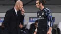 Zinedine Zidane - Gareth Bale