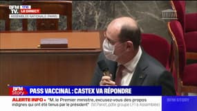 Jean Castex: "La vaccination est et demeure notre arme essentielle"