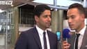 Ligue des champions : Al-Khelaïfi réagit au tirage au sort