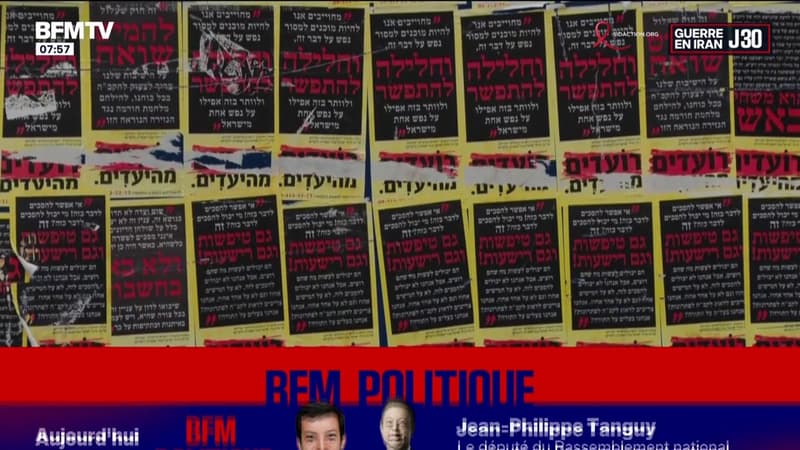 Israël: les ultra-orthodoxes refusent de se laisser enrôler dans l'armée