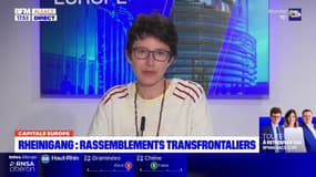 Capitale Europe du jeudi 30 mai - Rheinigang  : rassemblements transfrontaliers