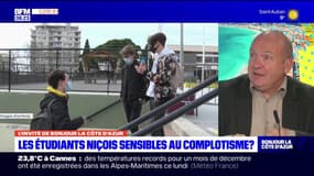 Les étudiants niçois sensibles au complotisme?