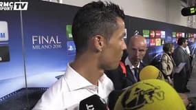 Ronaldo voulait vraiment marquer le but de la victoire