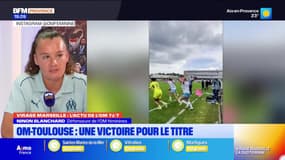 Virage Marseille du jeudi 15 mai - Les féminines joueront en D1 l'année prochaine 