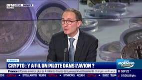 Crypto : Y a-t-il un pilote dans l’avion ?