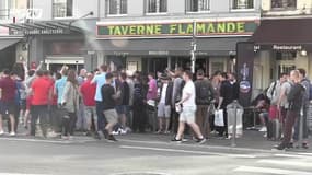 Euro 2016 - Le Nord se prépare à recevoir Anglais et Russes