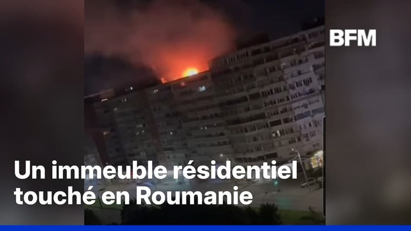 Guerre en Ukraine: la Roumanie affirme avoir été touchée par un drone russe
