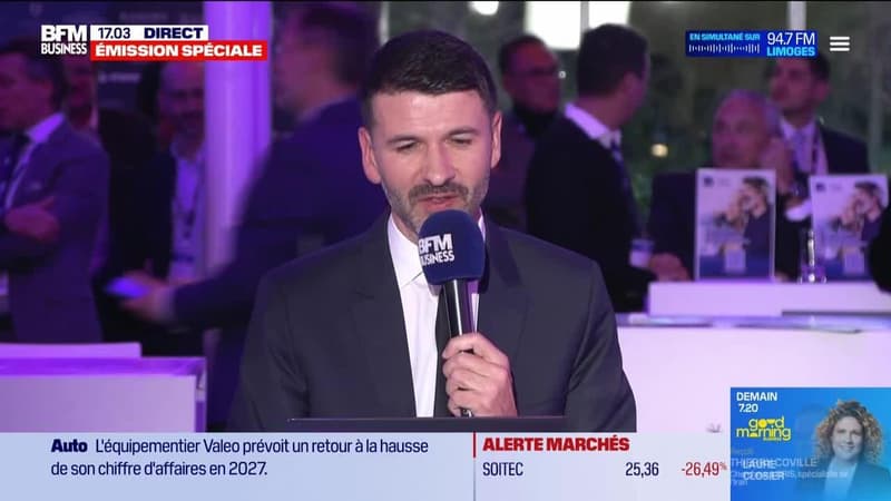 Le Club : Nvidia a réalisé 32 milliards de dollars de profit net au T3 - 20/11