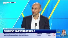 Vos questions, nos réponses : Comment investir dans l'IA ? - 26/02