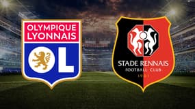 Lyon - Rennes : à quelle heure et sur quelle chaîne regarder le match de Ligue 1 en direct ?