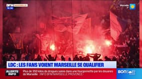 OM/LDC : après la victoire contre Newcastle, les supporters voient les olympiens se qualifier