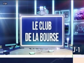 Le Club de la Bourse: Nathalie Pelras, Gustavo Horenstein, Jean-Jacques Friedman et Réda Aboutika - 06/11