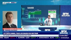 Frédérik Ducrozet (Pictet Wealth Management) : Un recul inquiétant des PMI du jour ? - 23/10