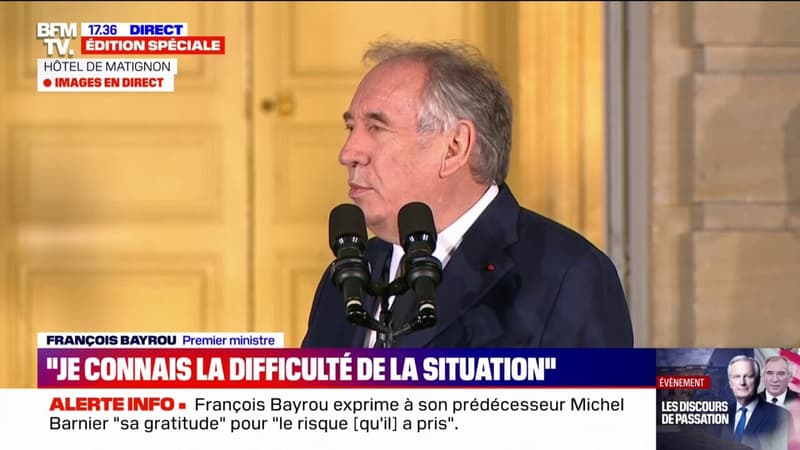 François Bayrou: 